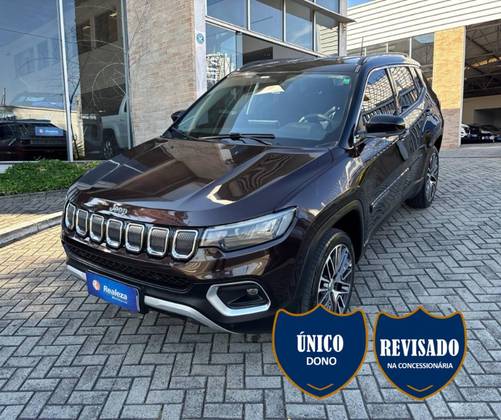 JEEP COMPASS 2.0 TD350 TURBO DIESEL LIMITED AT9 JEEP COMPASS 2.0 TD350 TURBO DIESEL LIMITED AT9